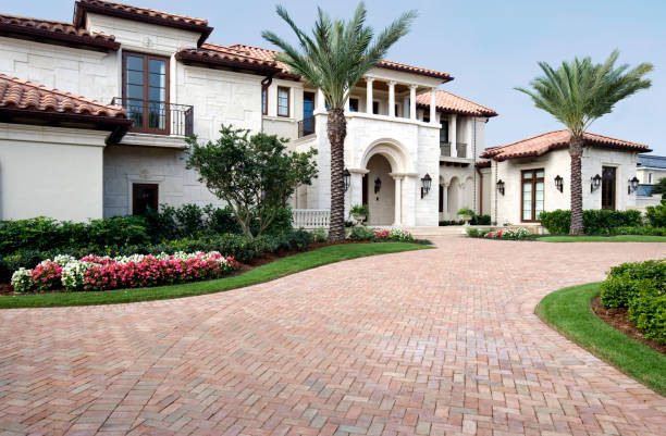 Professional Driveway Pavers in Kenner, LA